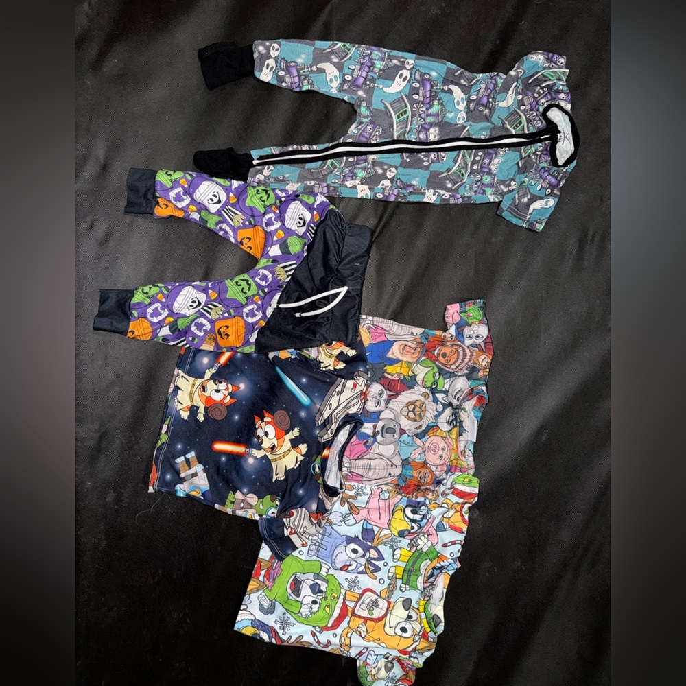 6-12month baby boy clothes bundle of 7